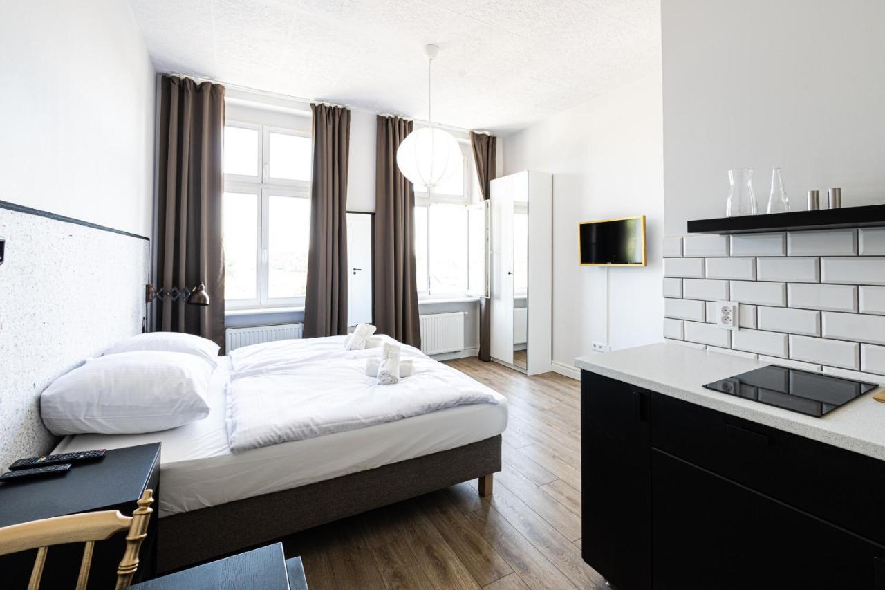 2Homerent Verde غدانسك المظهر الخارجي الصورة