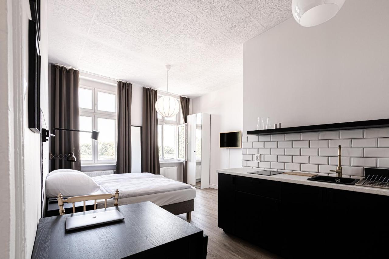 2Homerent Verde غدانسك المظهر الخارجي الصورة