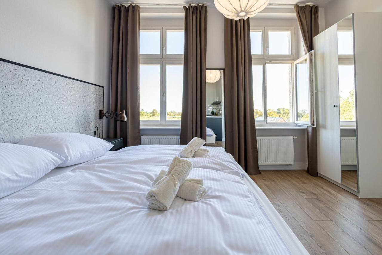 2Homerent Verde غدانسك المظهر الخارجي الصورة