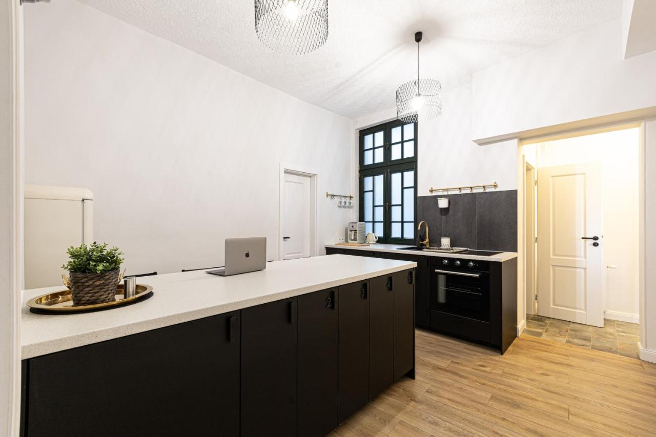 2Homerent Verde غدانسك المظهر الخارجي الصورة